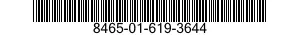 8465-01-619-3644 FIELD PACK 8465016193644 016193644