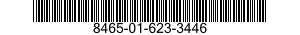 8465-01-623-3446 POCKET,AMMUNITION MAGAZINE 8465016233446 016233446
