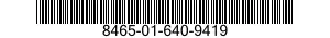 8465-01-640-9419 CARRIER,PISTOL HOLSTER 8465016409419 016409419
