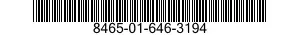 8465-01-646-3194 FIELD PACK 8465016463194 016463194