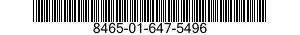 8465-01-647-5496 STRAP,PACKBOARD 8465016475496 016475496