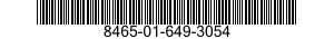 8465-01-649-3054 CASE,LASER PROTECTIVE GOGGLES 8465016493054 016493054