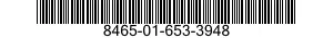 8465-01-653-3948 HOLSTER,PISTOL 8465016533948 016533948