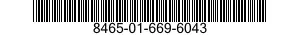 8465-01-669-6043 FIELD PACK 8465016696043 016696043