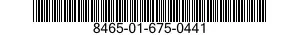8465-01-675-0441 VEST,NON-BALLISTIC PROTECTIVE,ARMOR-CARRYING 8465016750441 016750441