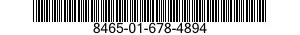 8465-01-678-4894 FIELD PACK 8465016784894 016784894