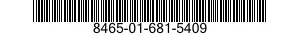 8465-01-681-5409 FIELD PACK 8465016815409 016815409