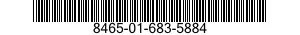 8465-01-683-5884 FIELD PACK 8465016835884 016835884
