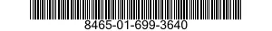 8465-01-699-3640 LENS,GOGGLES,WEATHER PROTECTIVE 8465016993640 016993640