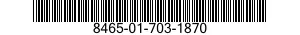 8465-01-703-1870 CARRIER,PISTOL HOLSTER 8465017031870 017031870