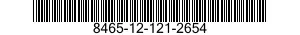 8465-12-121-2654  8465121212654 121212654