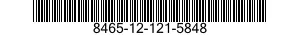 8465-12-121-5848  8465121215848 121215848