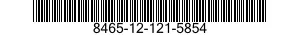 8465-12-121-5854  8465121215854 121215854
