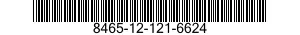 8465-12-121-6624  8465121216624 121216624