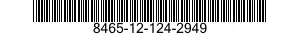 8465-12-124-2949  8465121242949 121242949