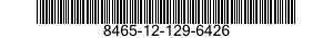 8465-12-129-6426  8465121296426 121296426