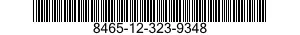 8465-12-323-9348 FIELD PACK 8465123239348 123239348