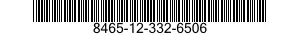 8465-12-332-6506  8465123326506 123326506