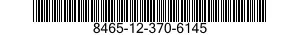 8465-12-370-6145 STRAP KIT,INVOLUNTARY RESTRAINT 8465123706145 123706145