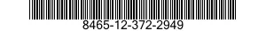 8465-12-372-2949 BAG,NUCLEAR,BIOLOGICAL AND CHEMICAL PROTECTIVE CLOTHING OUTFIT 8465123722949 123722949