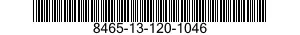 8465-13-120-1046 CASE,MAINTENANCE EQUIPMENT,SMALL ARMS 8465131201046 131201046