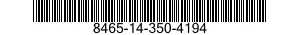 8465-14-350-4194 LOOP,STRAP FASTENER 8465143504194 143504194