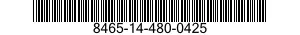 8465-14-480-0425 STRAP,WEBBING 8465144800425 144800425