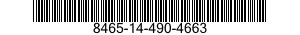 8465-14-490-4663 FIELD PACK 8465144904663 144904663