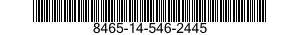 8465-14-546-2445 BAG,PARACHUTIST'S EQUIPMENT 8465145462445 145462445