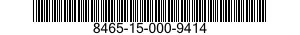 8465-15-000-9414 TACTICAL BACK PAK H 8465150009414 150009414