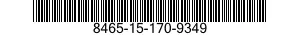 8465-15-170-9349 BELT,INDIVIDUAL EQUIPMENT 8465151709349 151709349
