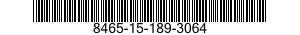 8465-15-189-3064 CRAMPONS,MOUNTAIN 8465151893064 151893064