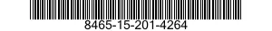 8465-15-201-4264 STRAP ASSEMBLY, FIE 8465152014264 152014264