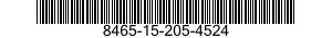 8465-15-205-4524 GINOCCHIERA DEFCON5 8465152054524 152054524