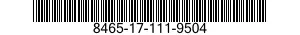 8465-17-111-9504 BELT,INDIVIDUAL EQUIPMENT 8465171119504 171119504