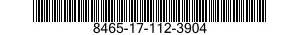 8465-17-112-3904 STRAP,WEBBING 8465171123904 171123904