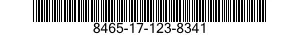 8465-17-123-8341 FIELD PACK 8465171238341 171238341