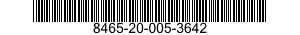 8465-20-005-3642 FIELD PACK 8465200053642 200053642