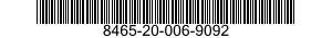 8465-20-006-9092 FIELD PACK 8465200069092 200069092
