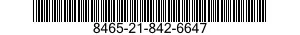 8465-21-842-6647 FRAME,FIELD PACK 8465218426647 218426647