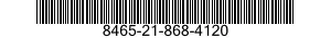8465-21-868-4120  8465218684120 218684120