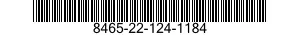8465-22-124-1184 GOGGLES,LASER PROTECTIVE 8465221241184 221241184