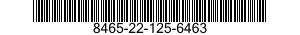 8465-22-125-6463 STRAP,LINE SUPPORTING 8465221256463 221256463