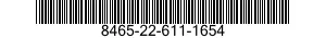 8465-22-611-1654 BELT,INDIVIDUAL EQUIPMENT 8465226111654 226111654