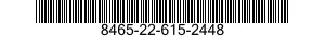8465-22-615-2448 LINER,FIELD PACK 8465226152448 226152448