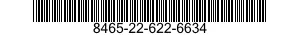 8465-22-622-6634 BAG,DUFFEL 8465226226634 226226634