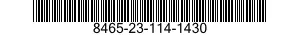 8465-23-114-1430 TRAVELLING BAG 8465231141430 231141430