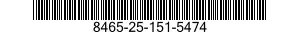 8465-25-151-5474 STRAP,WEBBING 8465251515474 251515474