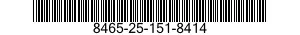 8465-25-151-8414 COVER,GUNSIGHT 8465251518414 251518414