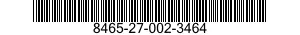 8465-27-002-3464 BAG,BARRACKS 8465270023464 270023464